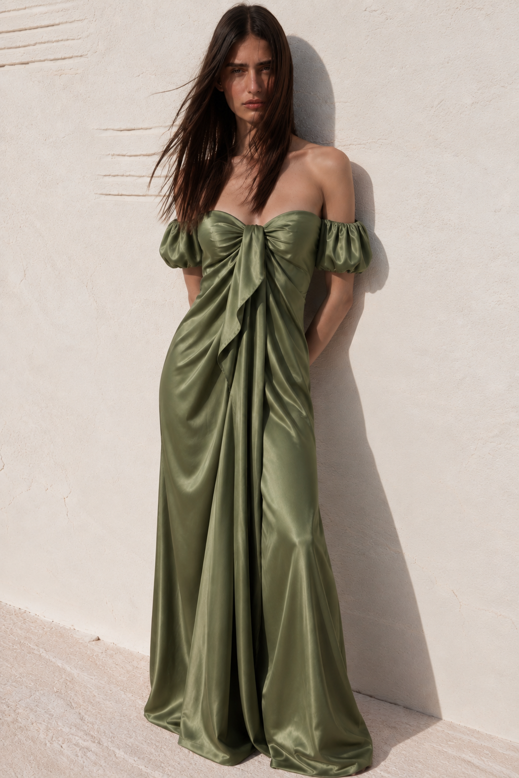 REIA DRESS