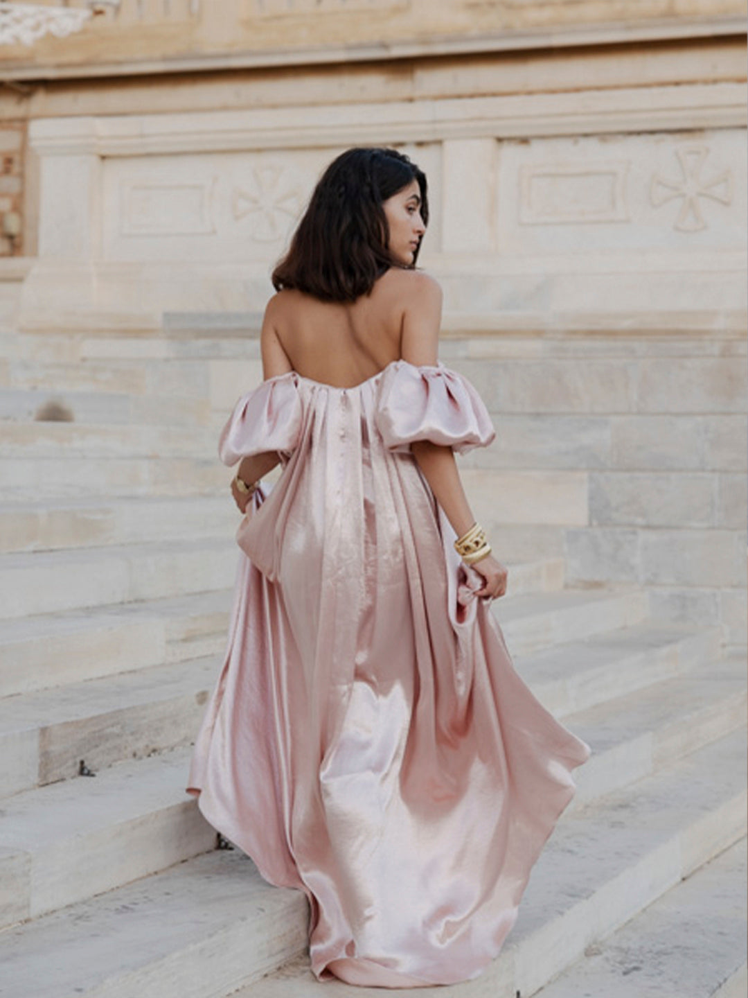 PALMER GOWN