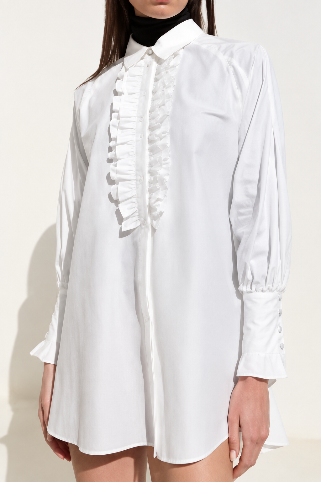 TUXEDO CHEMISE