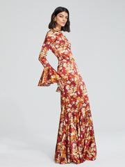 ALLONIA GOWN