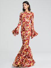 ALLONIA GOWN