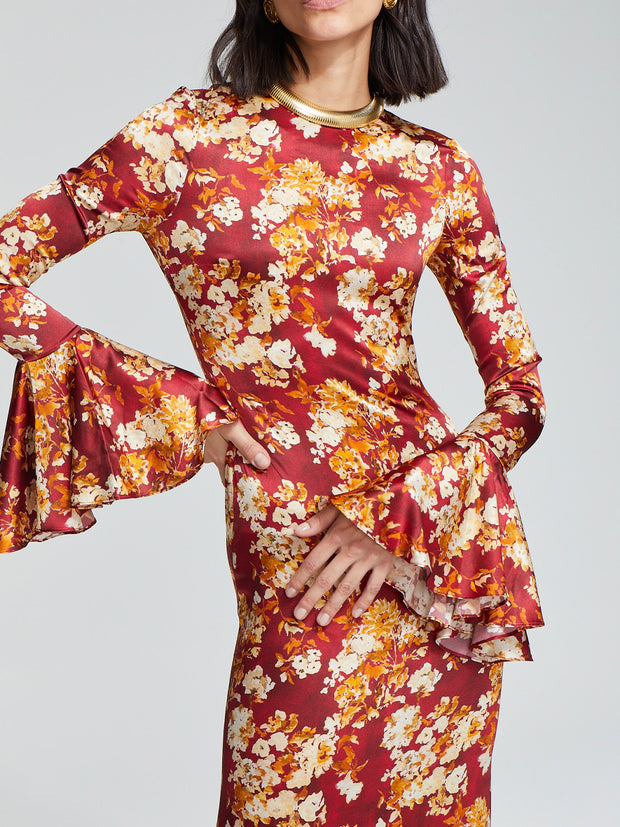 ALLONIA GOWN