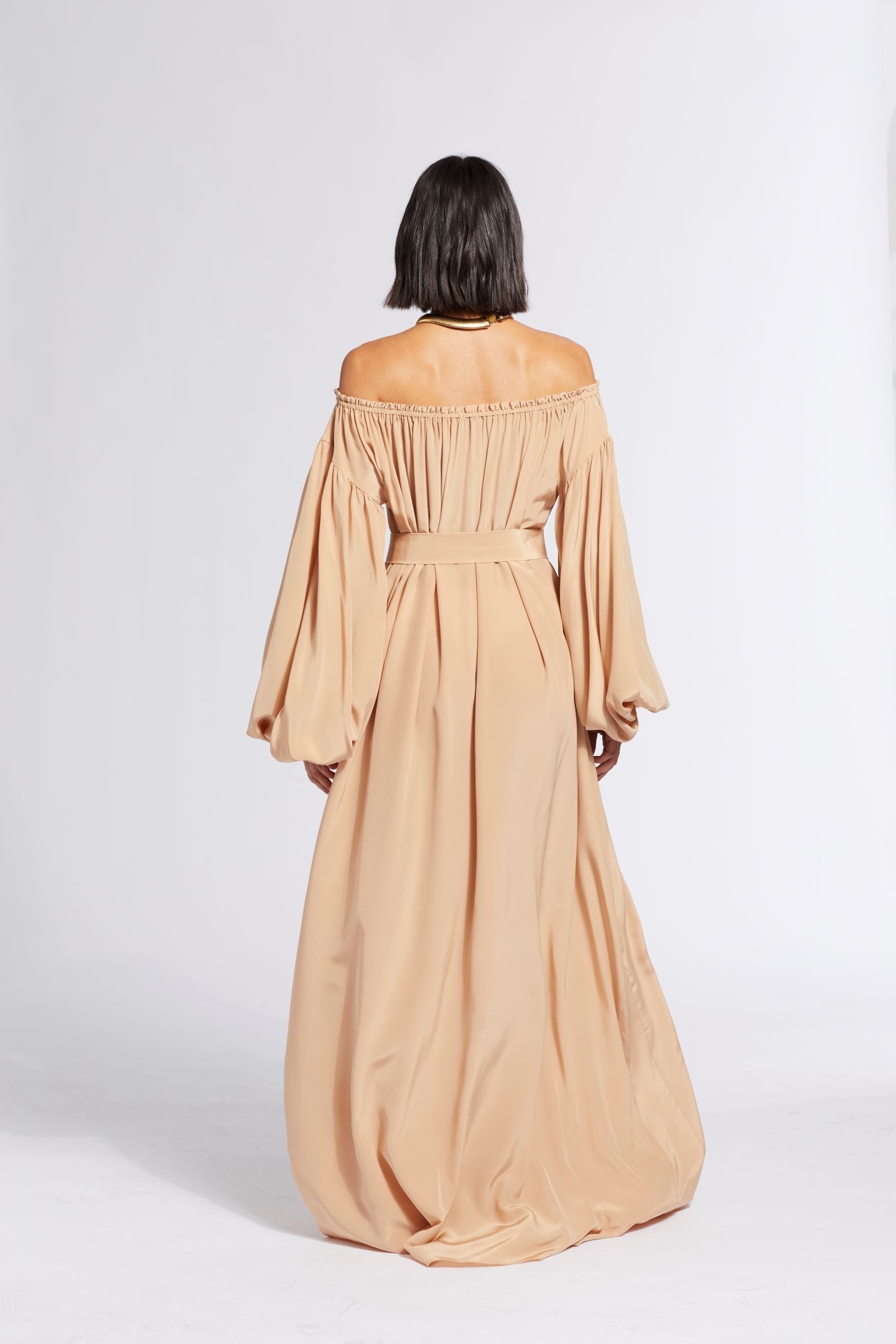ODESSA MAXI DRESS