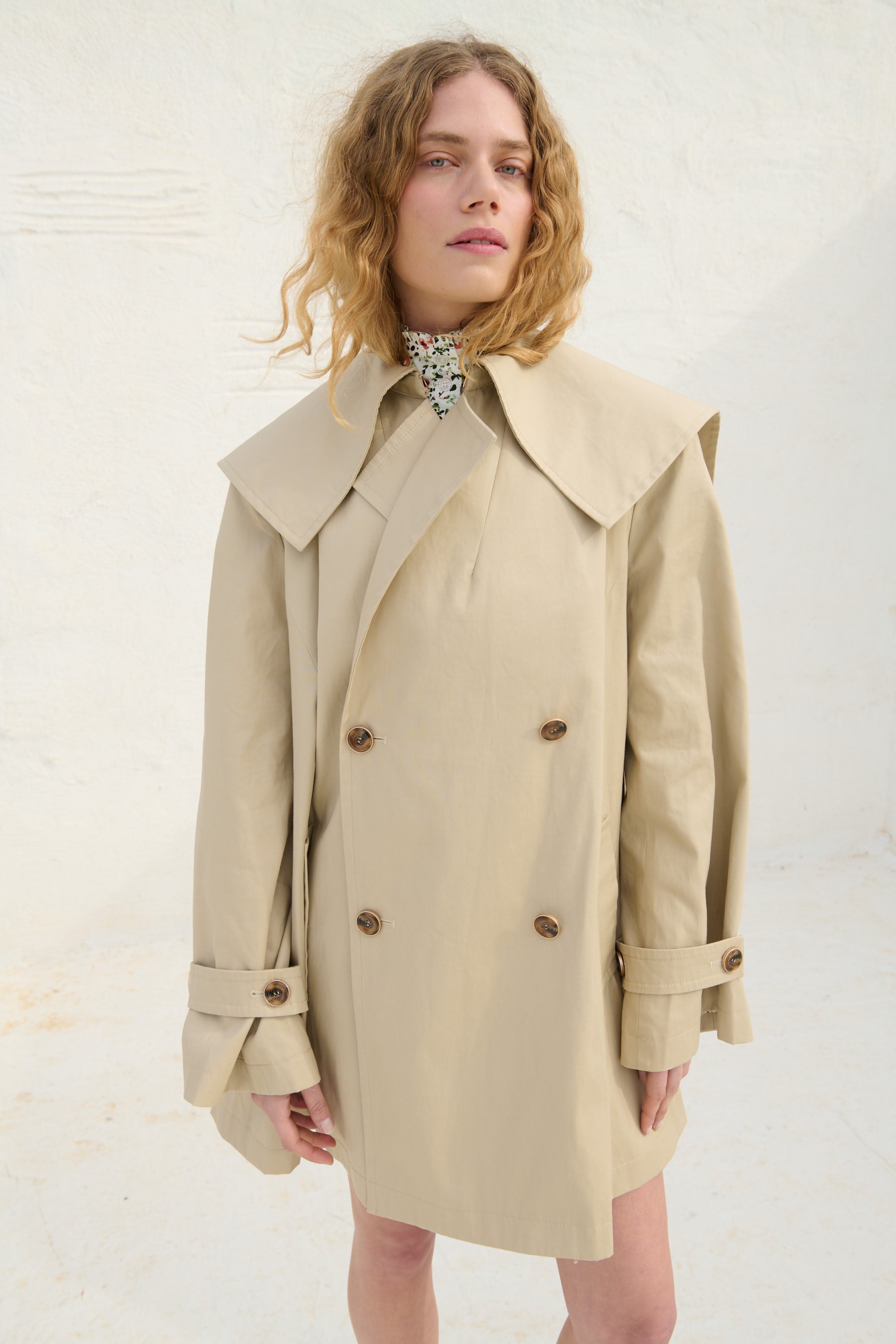 CATHERINE COAT