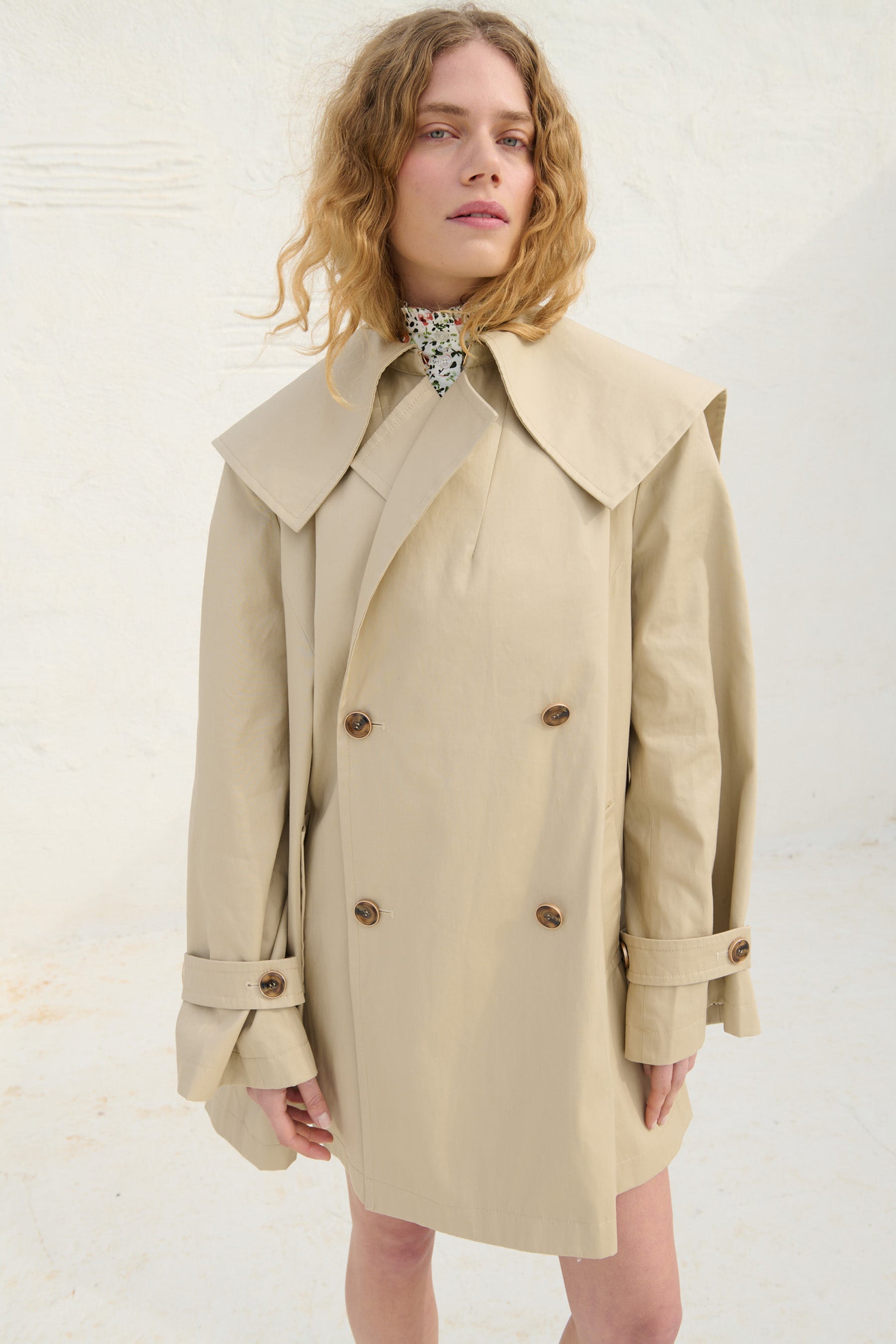 CATHERINE COAT
