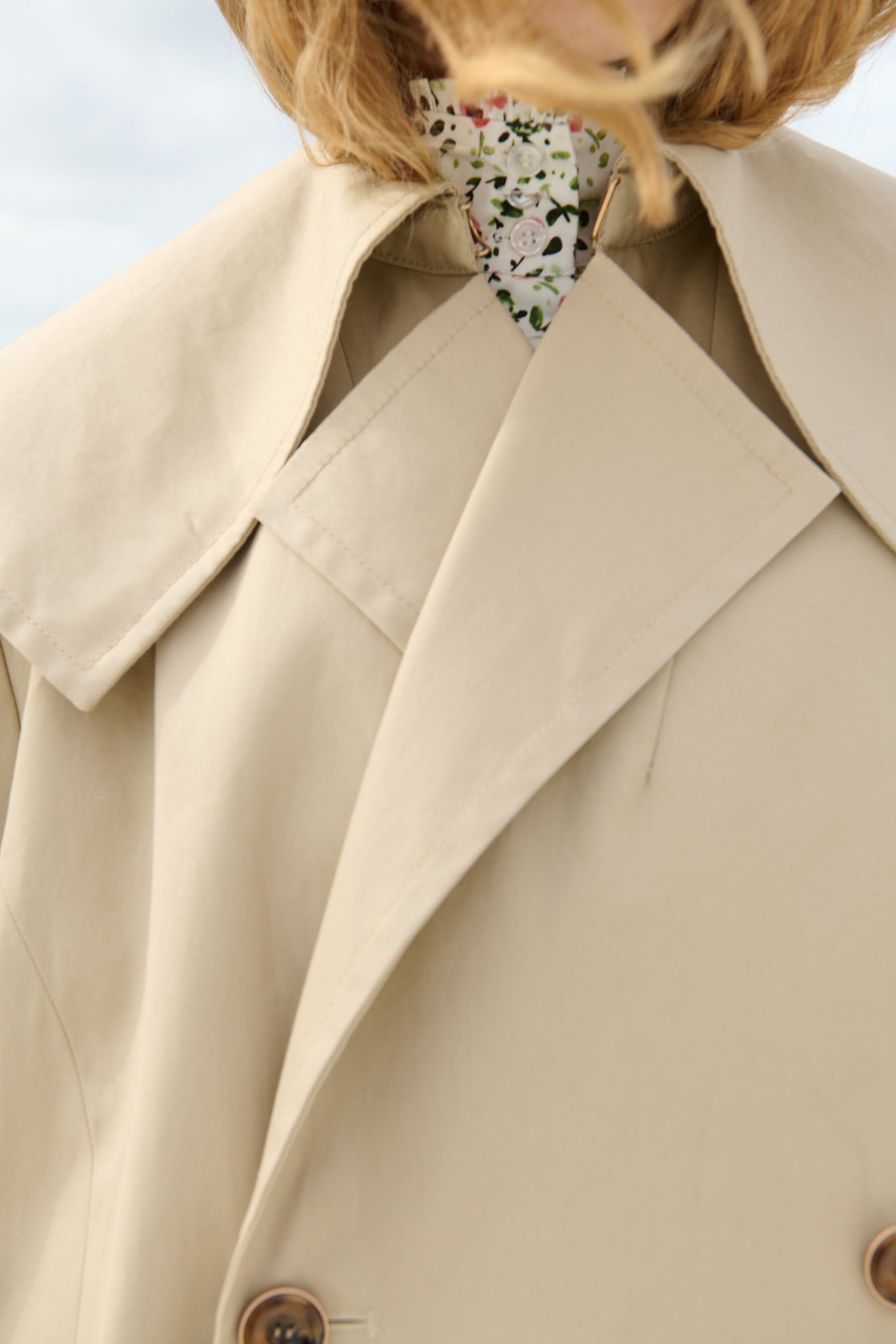 CATHERINE COAT