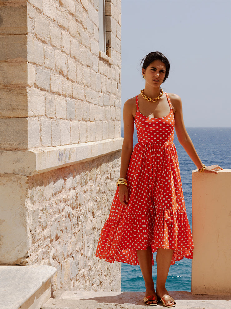 VERONICA DRESS