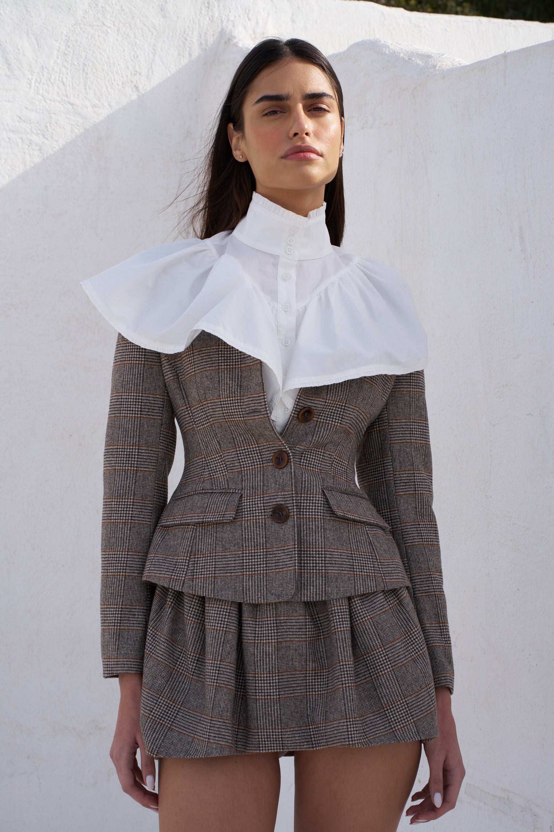 IVY MINI SKIRT