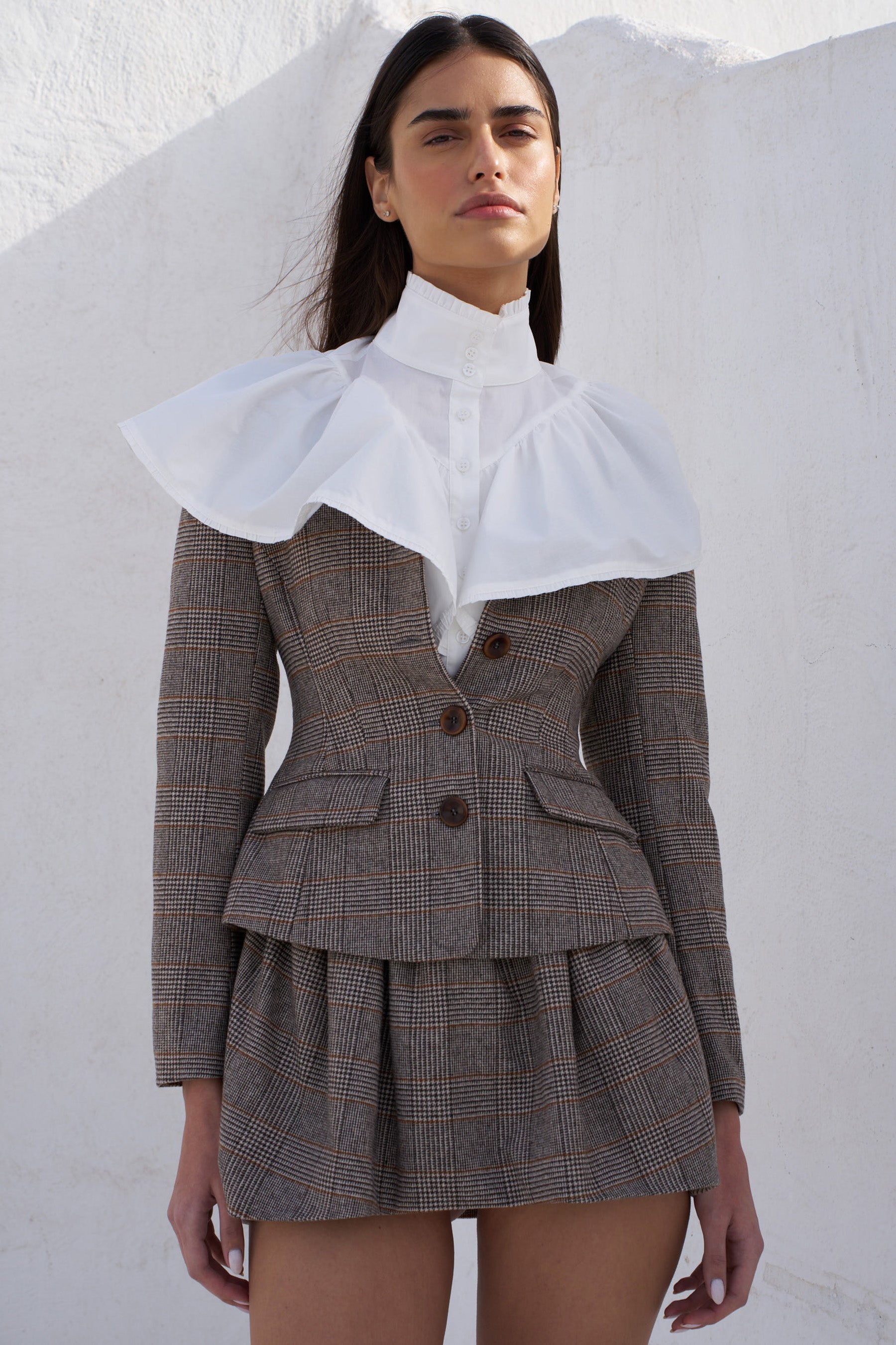 IVY MINI SKIRT