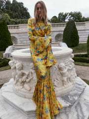 ALLONIA GOWN