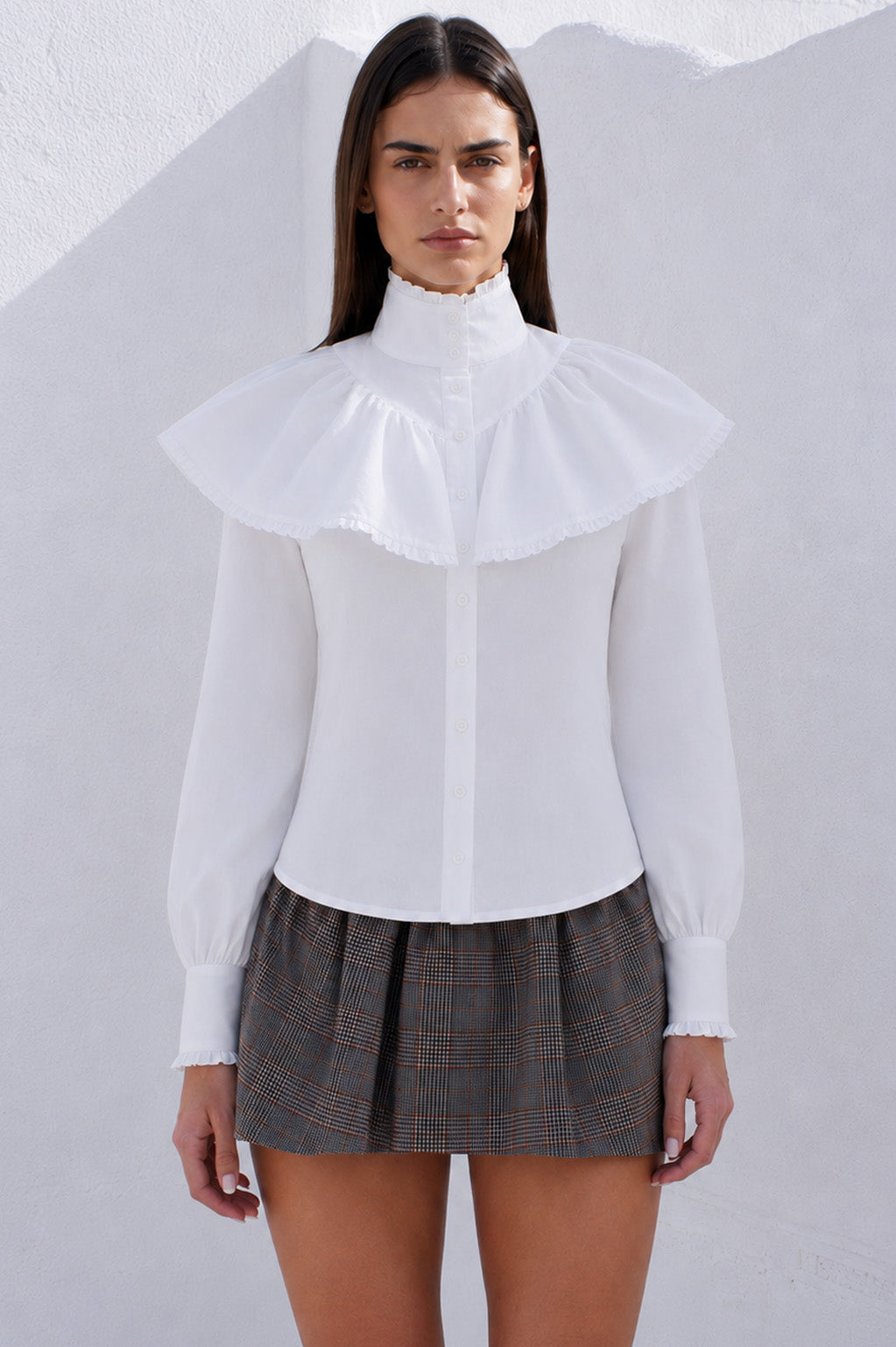 SORAYA BLOUSE