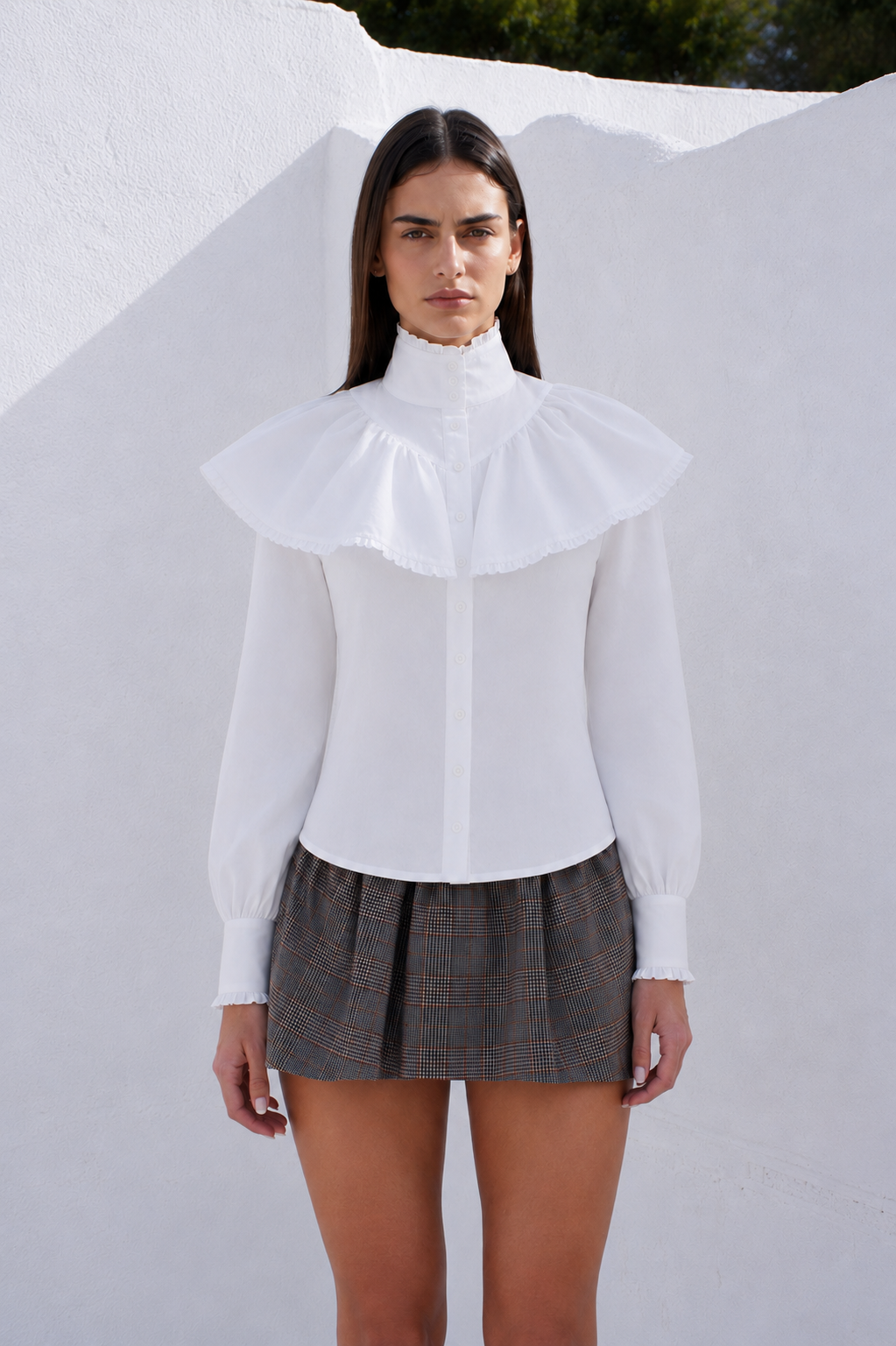 SORAYA BLOUSE