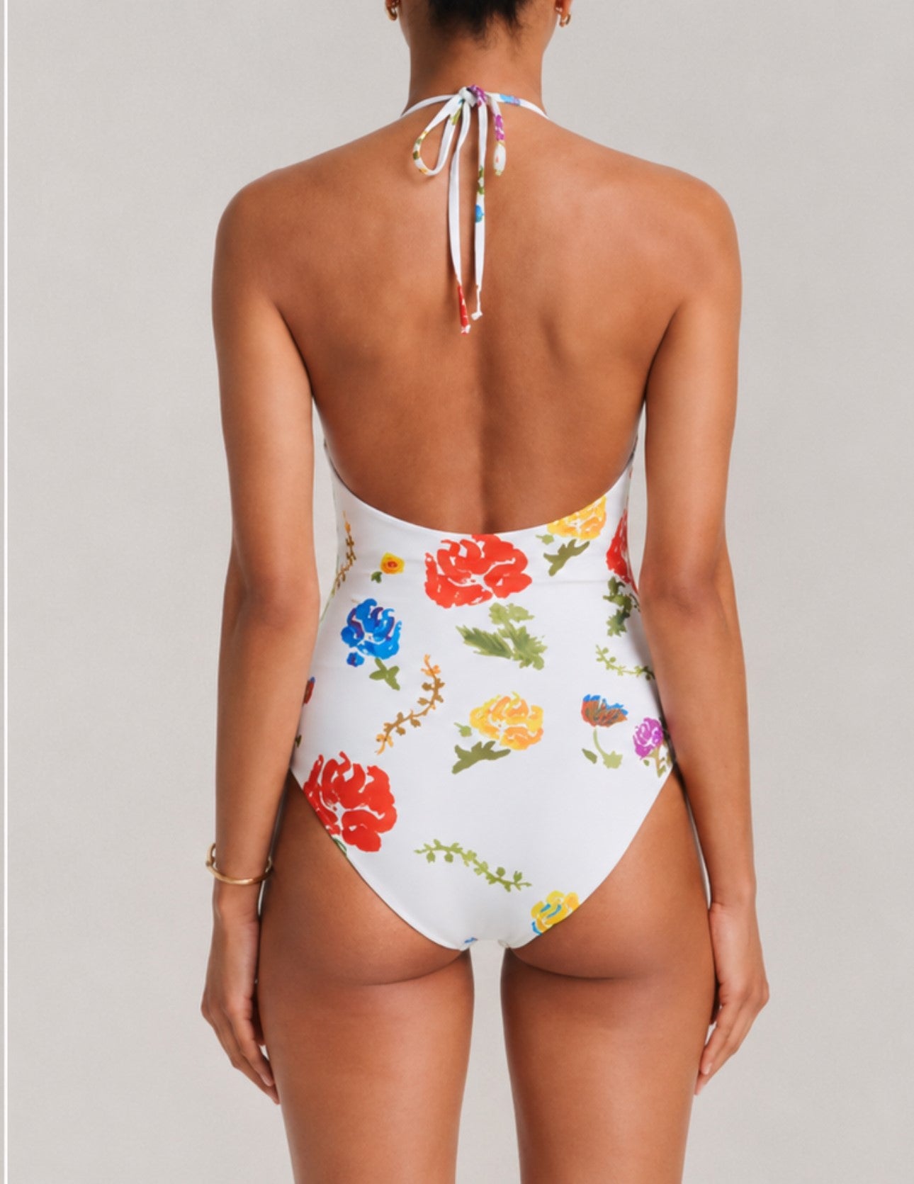 VIVI HALTER ONE PIECE