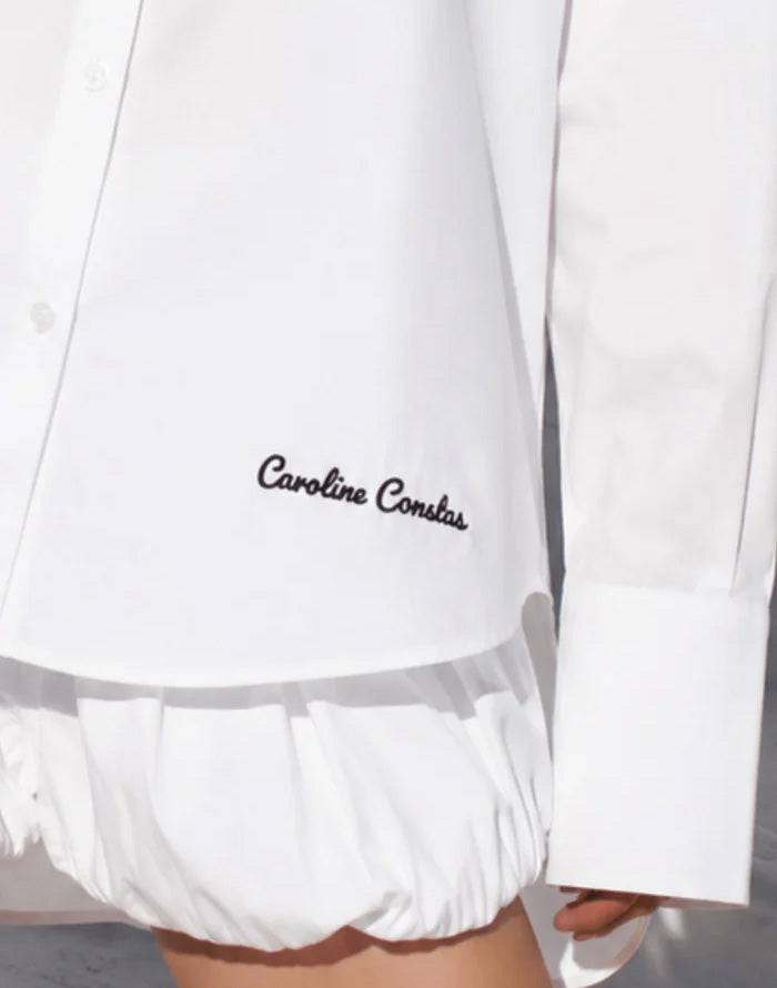 FRANKIE BOYFRIEND BLOUSE
