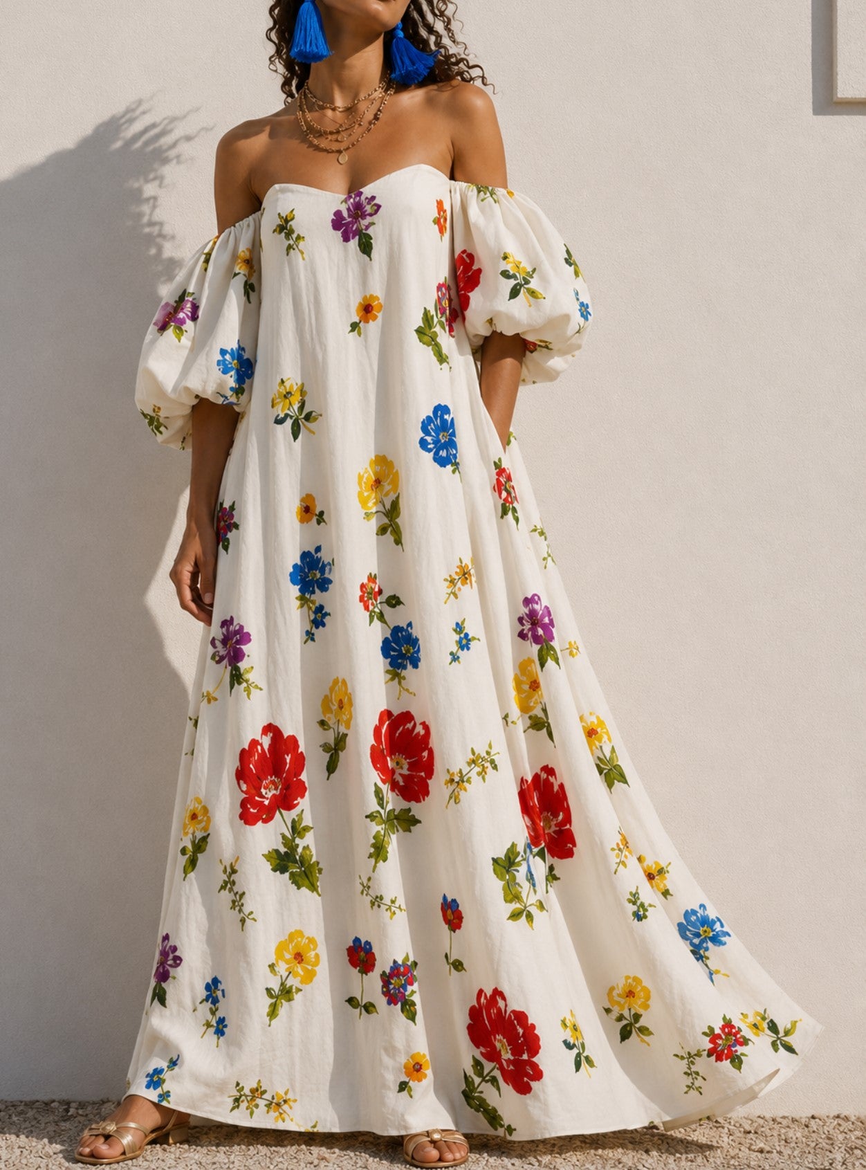 PALMER GOWN