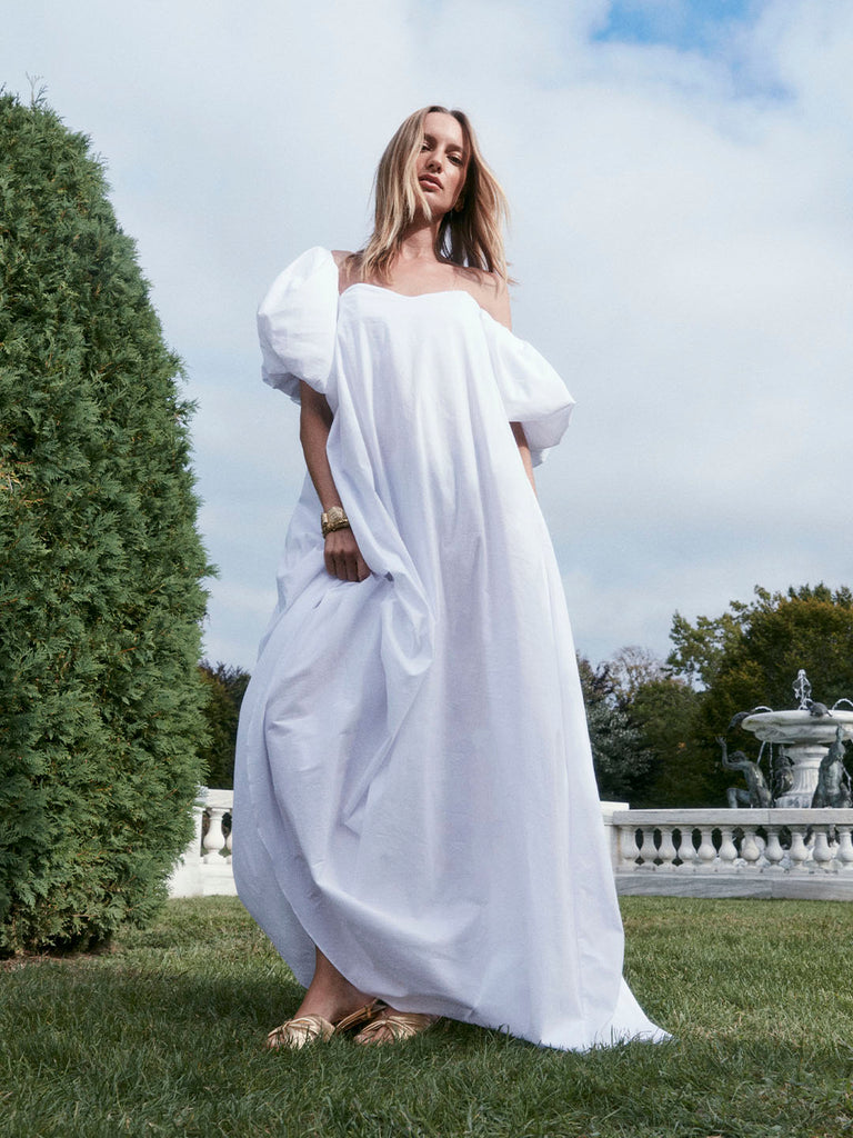 PALMER MAXI DRESS – Caroline Constas