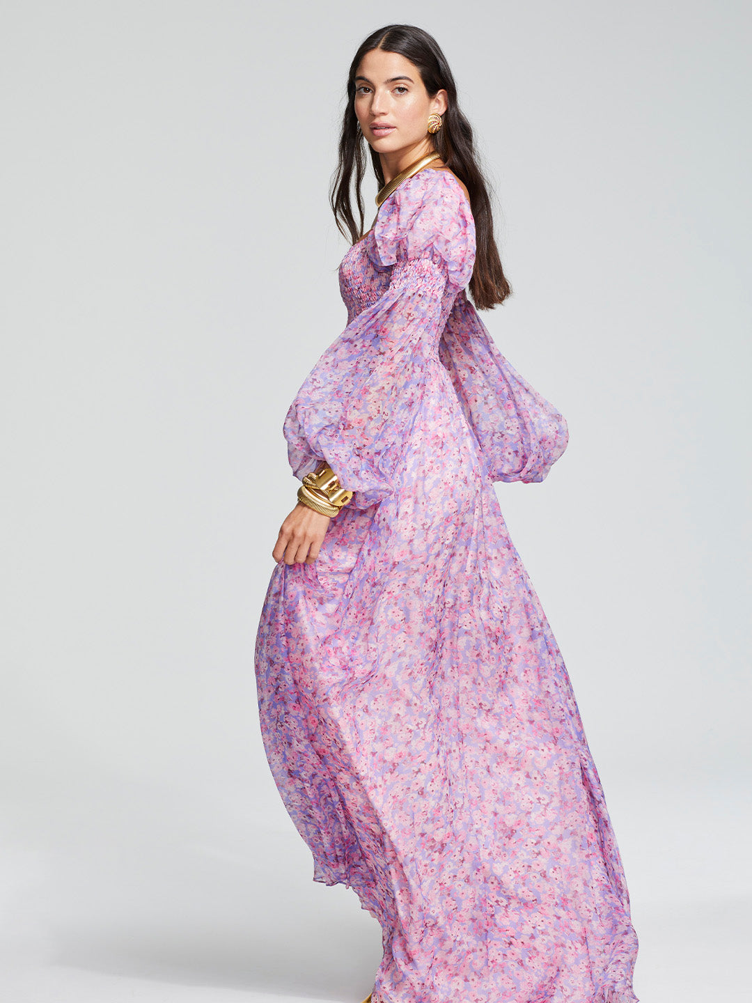 KINSLEY GOWN