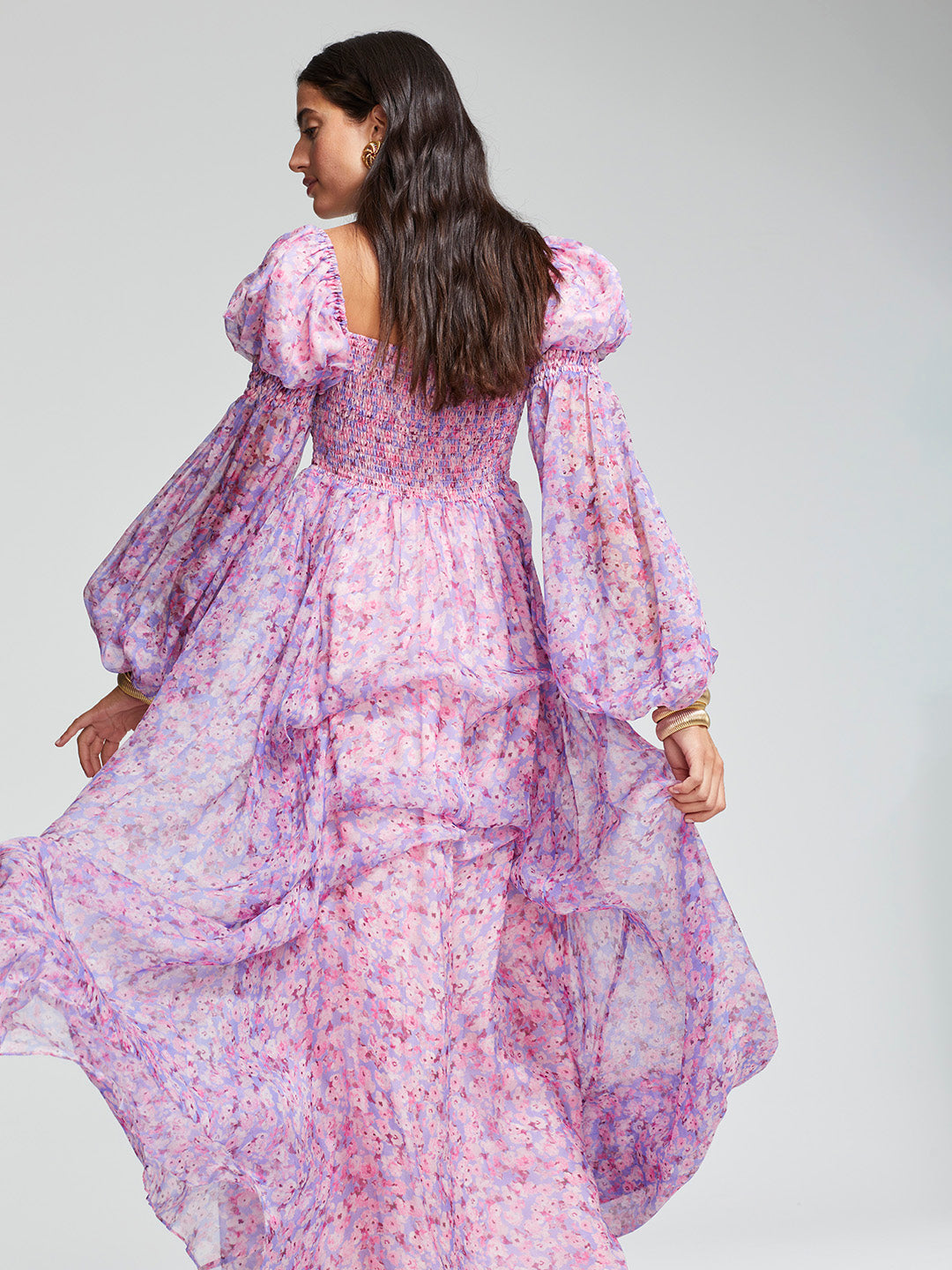 KINSLEY GOWN