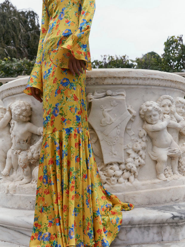 ALLONIA GOWN